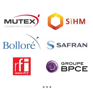 Clients logos Clients logos
